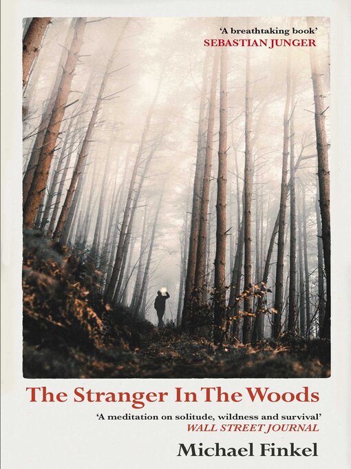 Cover image for The Stranger in the Woods